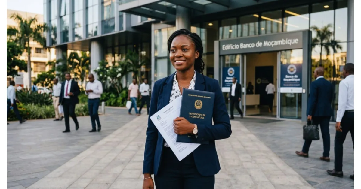 Primeira Entrevista de Emprego em Moçambique: Guia Completo para Recém-Formados