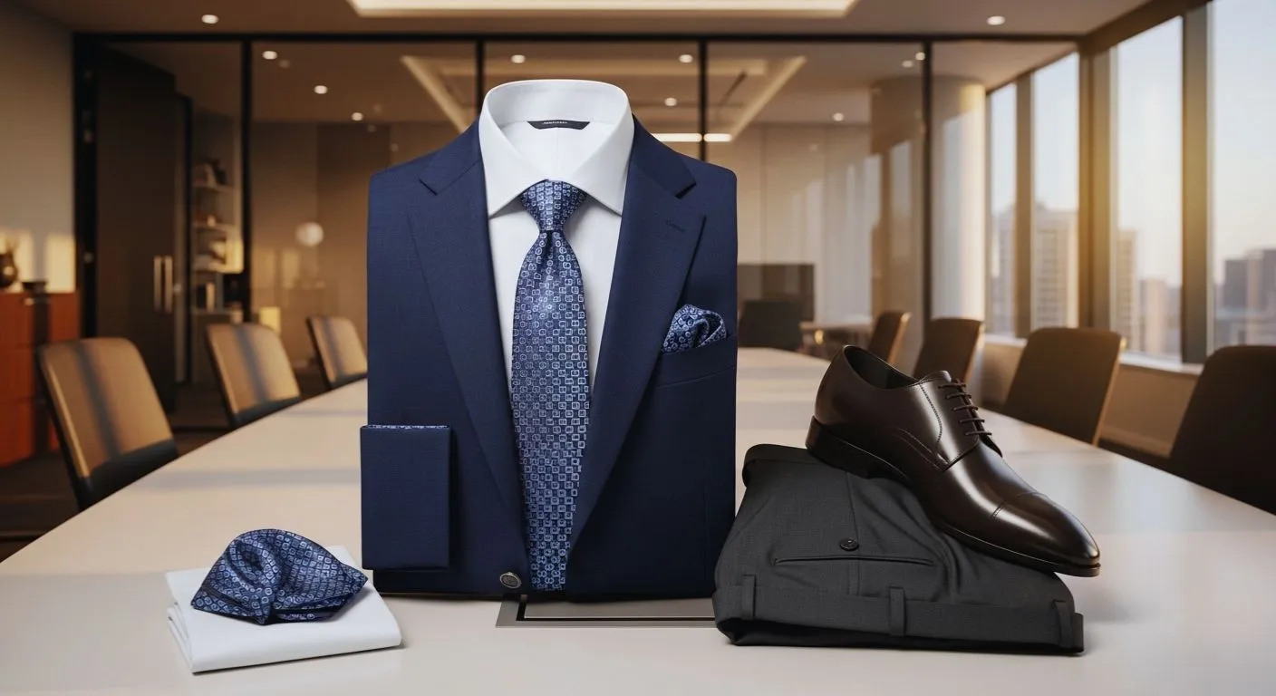 Dicas para vestir-se adequadamente numa entrevista de trabalho em Maputo