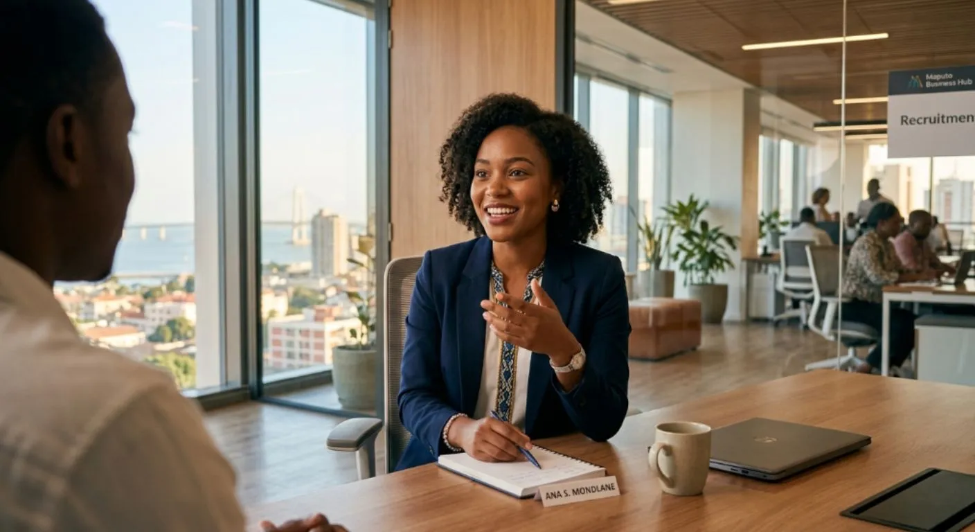 Como Falar das Tuas Fraquezas numa Entrevista de Trabalho Sem Prejudicar as Tuas Hipóteses