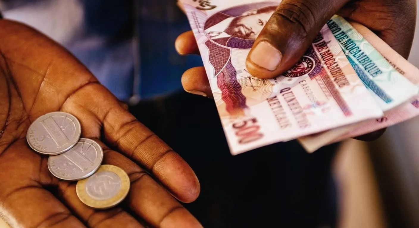 Salários em Moçambique por Profissão