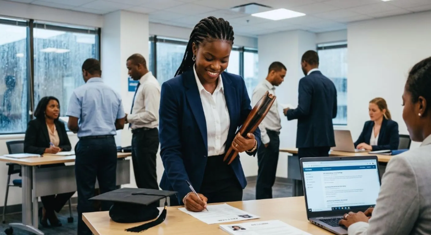 Os 5 Cursos Que Mais Garantem Emprego em Moçambique