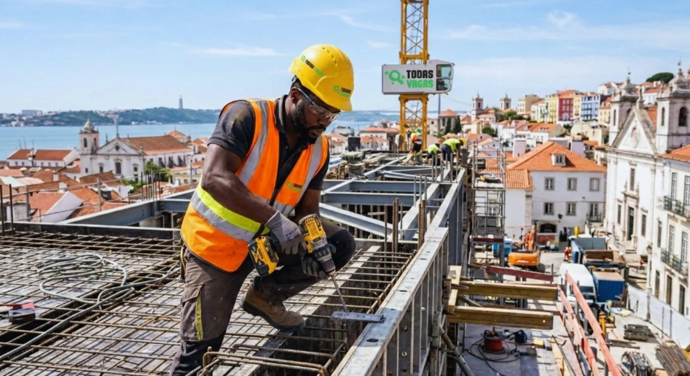 Qual a Área Mais Fácil de Arranjar Emprego em Portugal