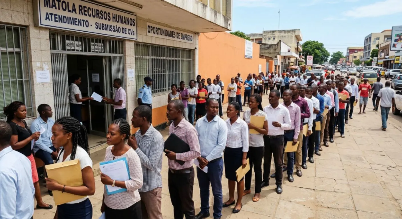 Qual é o Melhor Dia para Entregar Currículo em Moçambique