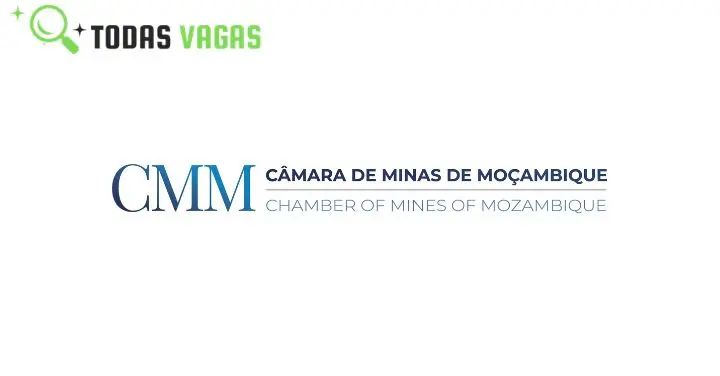 A Câmara de Minas de Moçambique (CMM) Abre  (05) vagas de estágio para as seguintes funções na Câmara de Minas de Moçambique (CMM)