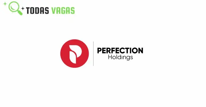 Vaga para (01) Assistente Comercial B2B na Perfection Holdings