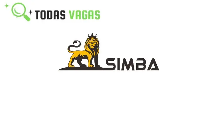 Vaga para (01) Assistente de Contabilidade na Simba Group