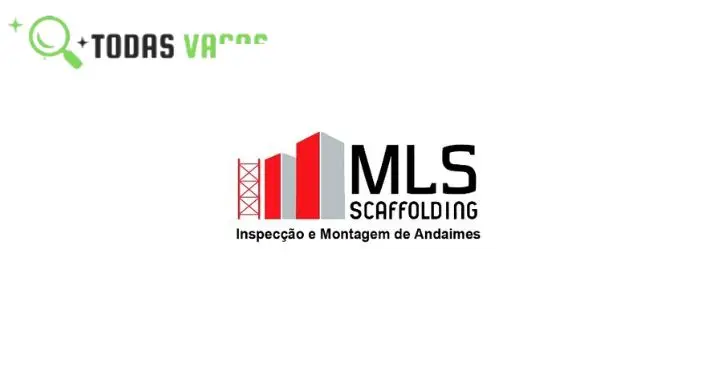 Vaga para (01) Assistente de Engenheiro Comercial na MLS SCAFFOLDING, LDA