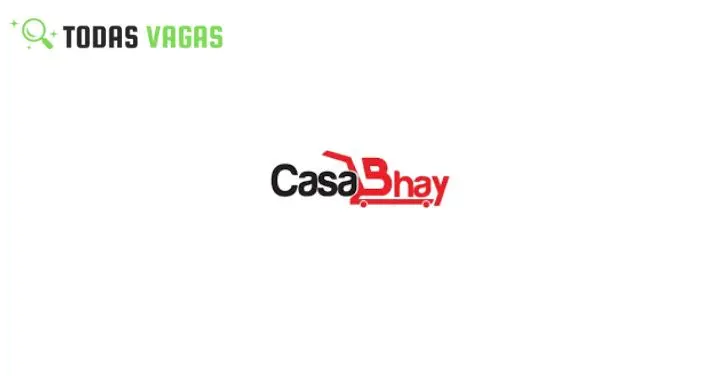 Vaga para (01) Assistente de Marketing na Casabhay Lda