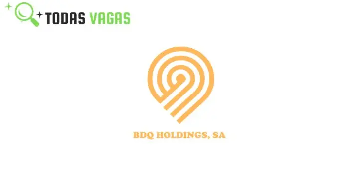 Vaga para (01) Assistente Executiva na BDQ Holdings, SA