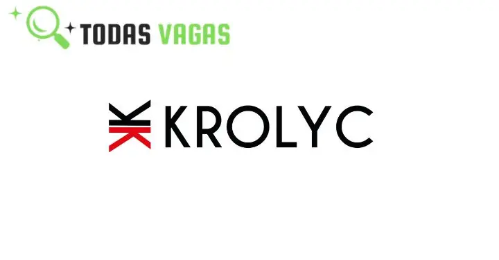 Vaga para (01) Atendente Online na Krolyc