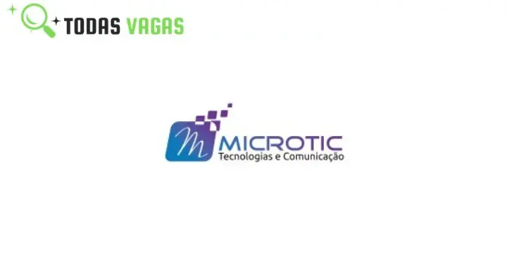 Vaga para (01) Editor de Vídeo na MICROTIC LDA