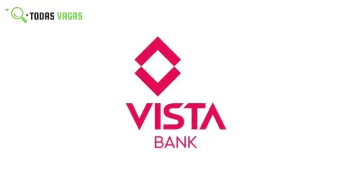 Vaga para (01) Especialista em Recuperação de Crédito na Vista Bank Moçambique