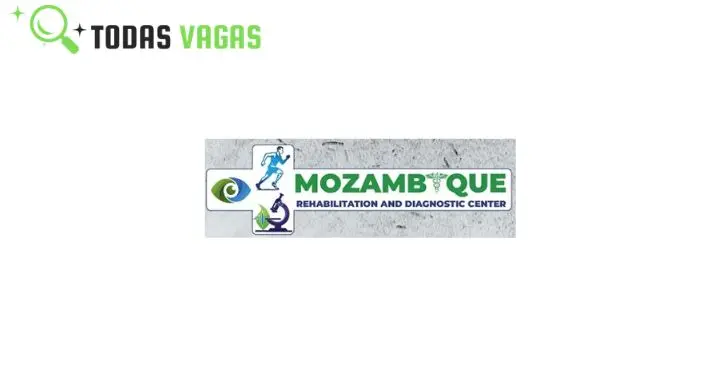 Vaga para (01) Fisoterapeuta na Mozambique Rehabilitation and Diagnostic Center (MRDC)