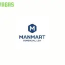 Vaga Vaga para (01) Gestor de Produção na Manmart Comercial, Lda