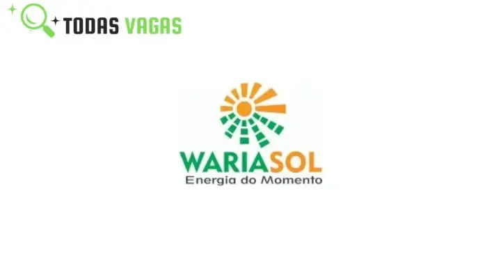 Vaga para (01) Oficial de Comunicação, Atendimento e Suporte ao Cliente na WARIASOL, LDA
