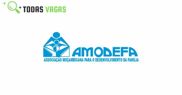 Vaga para (01) Oficial de Logística e Procurement na AMODEFA