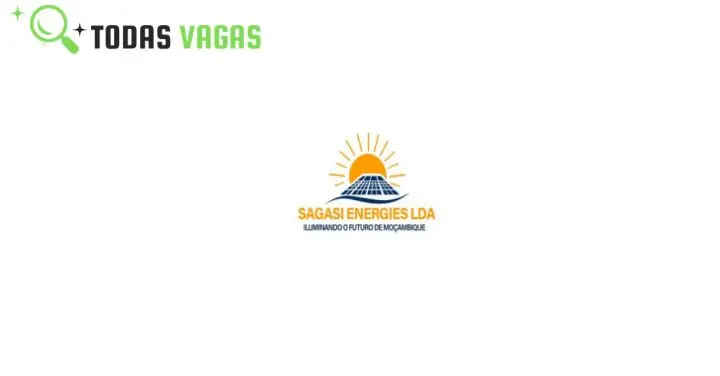 Vaga para (01) Supervisor(a) de Vendas na SAGASI Energies, Lda