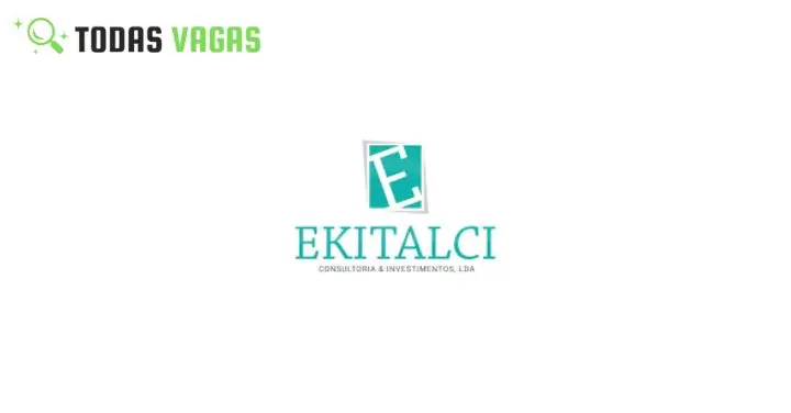 Vaga para (01) Team Leader na Ekitalci