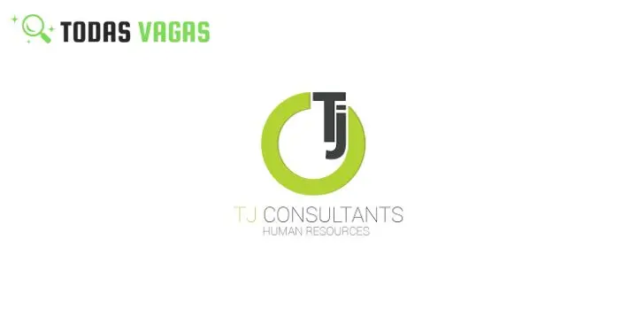 Vagas para (02) Vendedores B2B na TJ Consultants