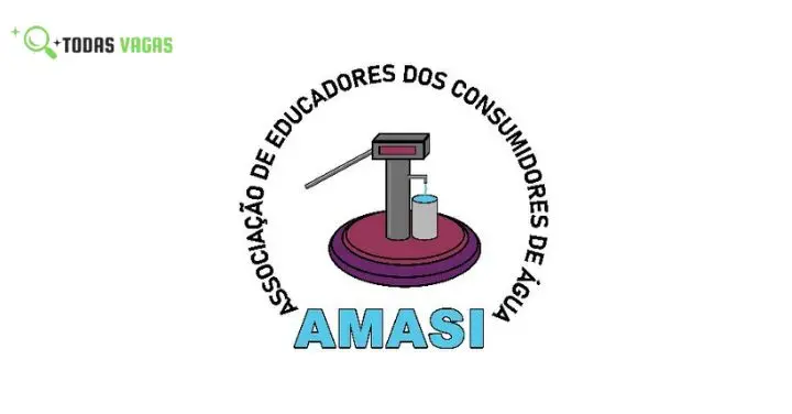 Vagas para (10) Oficiais de Monitoria e Avaliação na AMASI - Associação de Educadores dos Consumidores de Água