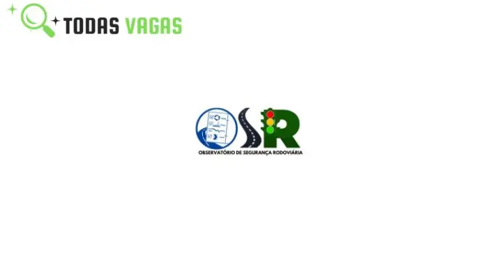 Vagas para Gestores Distritais de Operações (Voluntários) na Observatório Nacional de Segurança Rodoviária (OSR)