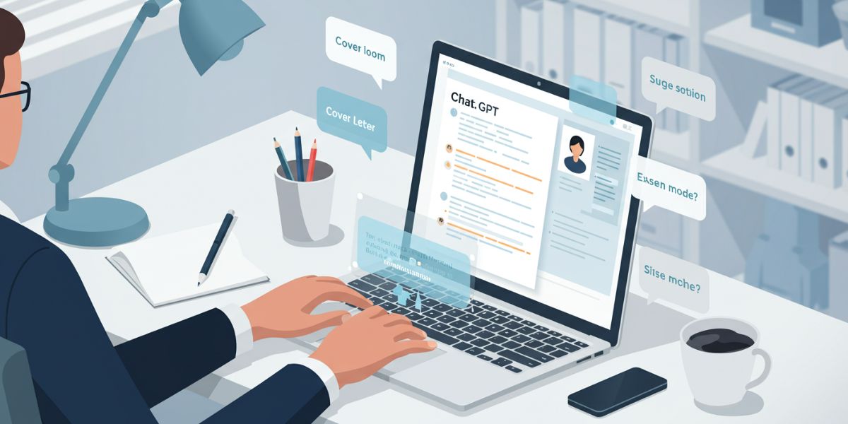 5 Prompts Para Criar Carta de Apresentação com ChatGPT