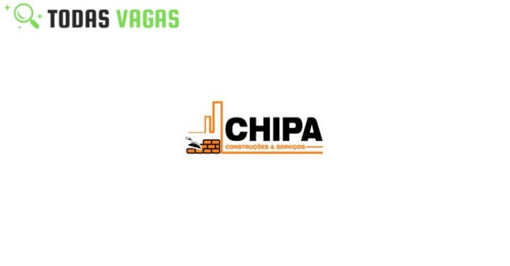 CHIPA Construções e serviços, LDA está a recrutar (01) estagiário na área de Construção Civil para Sofala