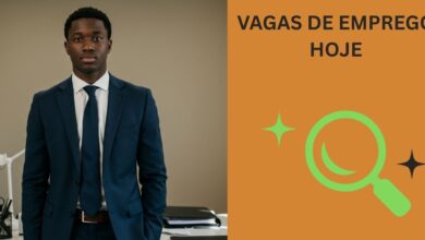 Confira Vagas de Emprego Hoje - Dia 15 de Agosto de 2025