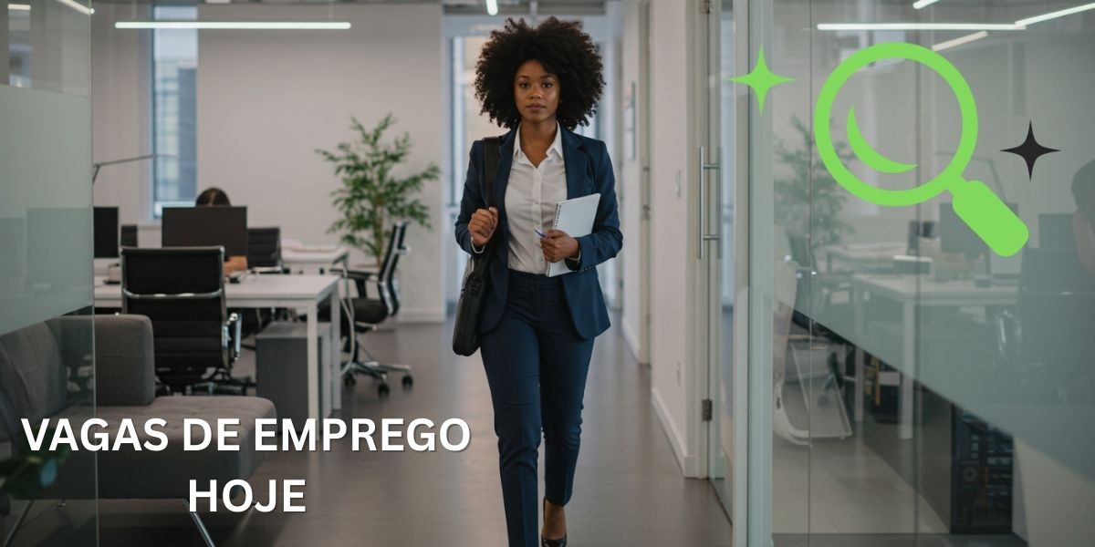 Confira Vagas de Emprego Hoje – Dia 19 de Agosto de 2025