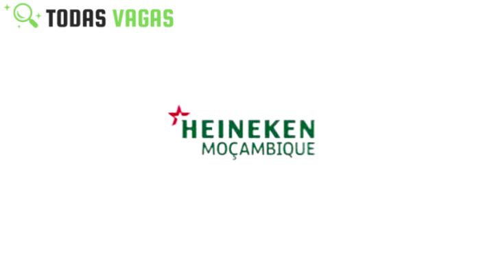 Heineken Moçambique está a recrutar para o seu quadro de pessoal (01) Representante de Vendas para Vilanculos.