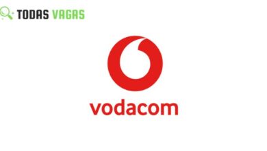 Vodacom Moçambique está a recrutar Supervisores de Vendas para vários distritos em todo o país