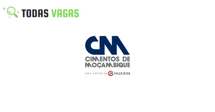 Cimentos de Moçambique está a recrutar (01) Estagiário em Documentação e Importação para Maputo