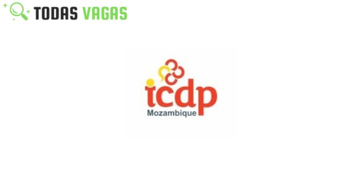 ICDP Moz está a recrutar para o seu quadro de pessoal (01) Coordenador de Programaspara Cabo Delgado.