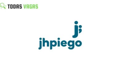 10 Vagas de Emprego na Jhpiego - Nampula, Beira, Manica e Zambézia