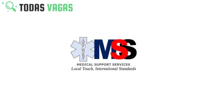 Medical Support Services está a recrutar para o seu quadro de pessoal (01) Operador de Centro de Coordenação (OCC) para Maputo.
