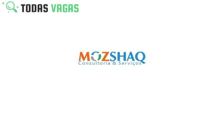 Mozshaq Consultores e Serviços está a recrutar (01) Assistente de Design Comunicação e Marketing para Maputo