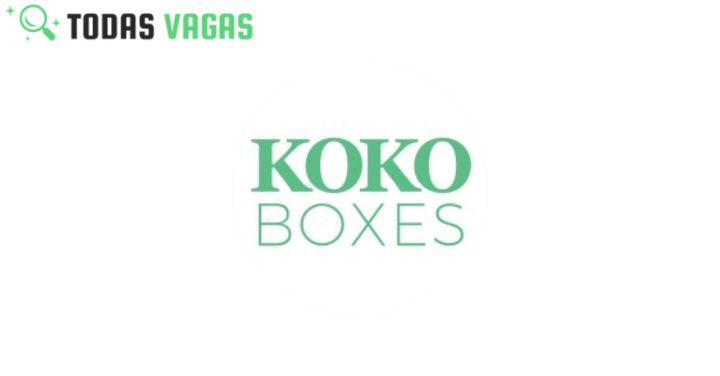 koko boxes está a recrutar para o seu quadro de pessoal (01) Assistente Administrativo para Maputo.