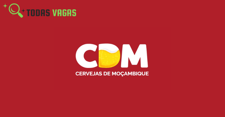 CDM - Cervejas de Moçambique parte do grupo AB InBev está a recrutar (01) Lab Technician Micro para Beira.