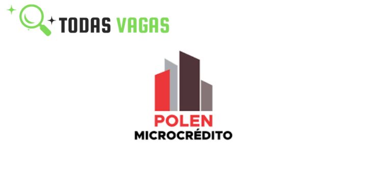 Pólen Microcrédito E.I. está a recrutar (01) Gestor Comercial para Maputo